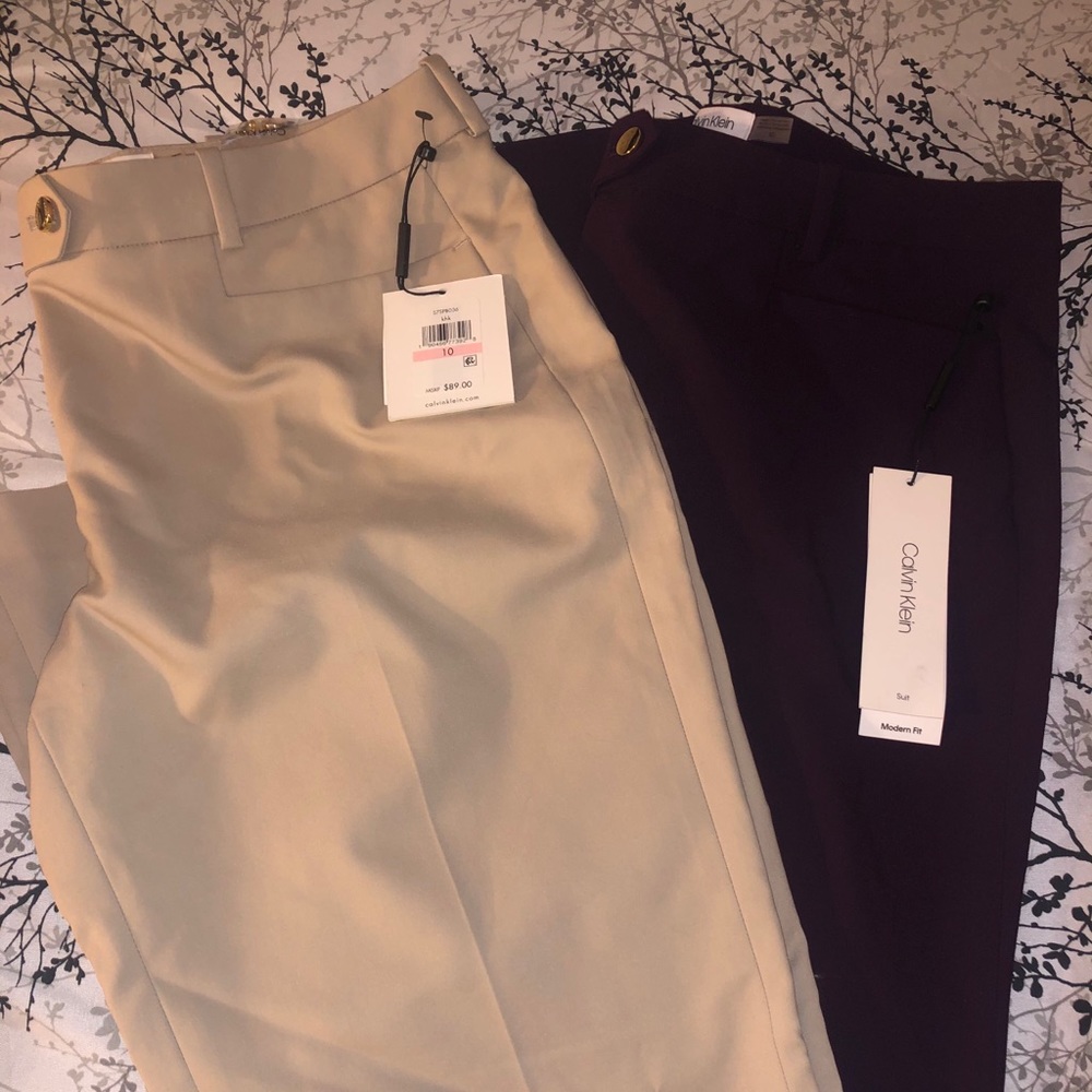 Calvin Klein dress pants